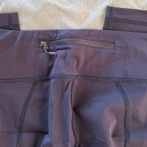 Lululemon Pace Rival Crop - Picture 4 of 5